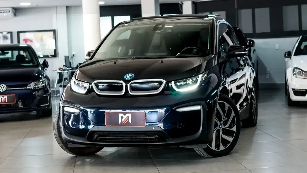 BMW I3 - Imagem 3