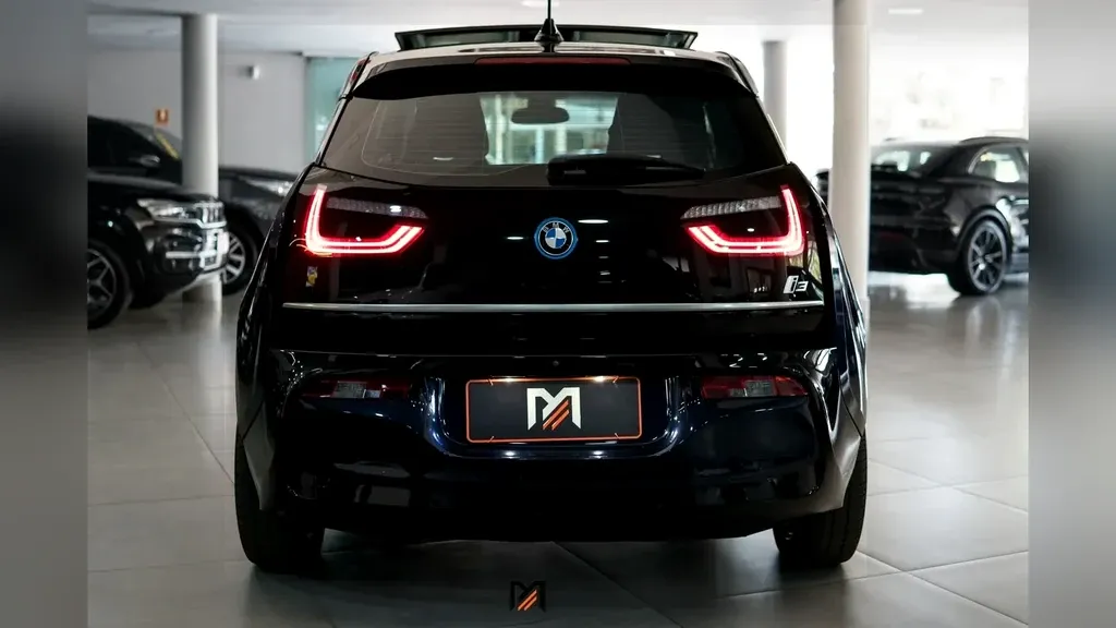 BMW I3 - Imagem 6