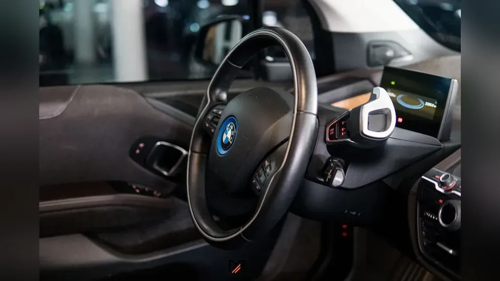 BMW I3 - Imagem 13