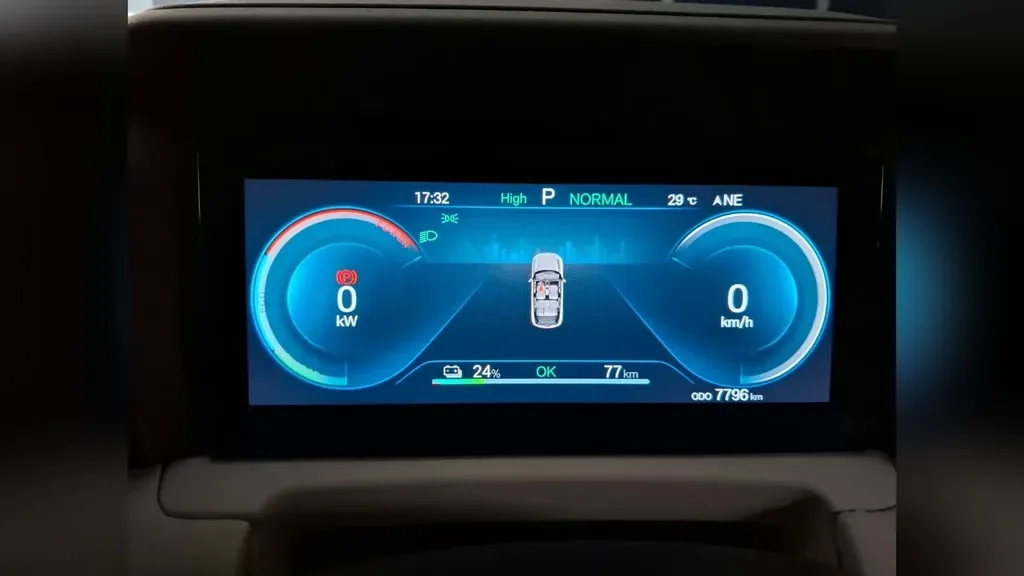 BYD Yuan Pro - Imagem 2