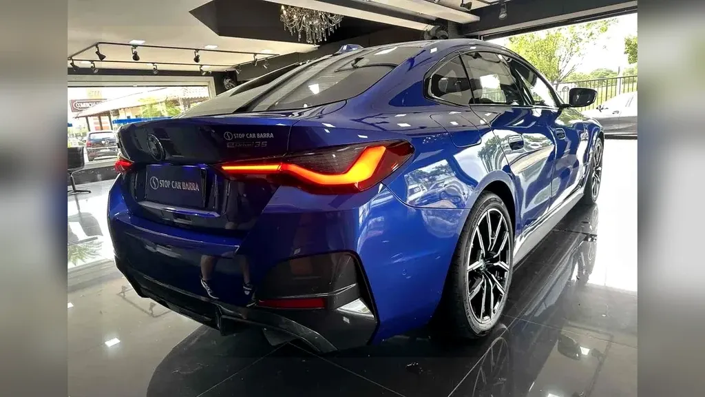 BMW I4 Edrive35 - Imagem 5