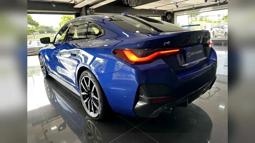 BMW I4 Edrive35 - Imagem 7