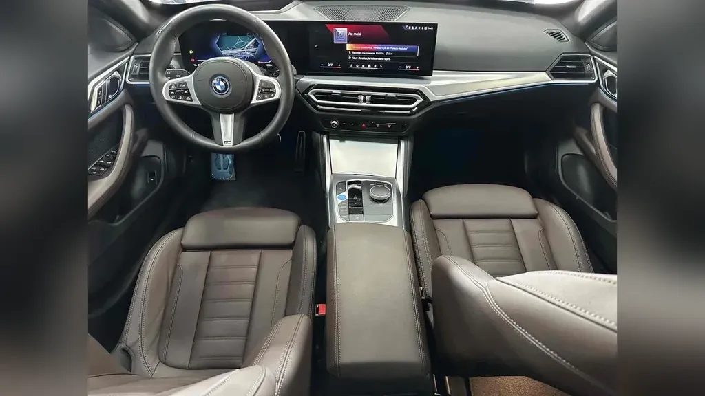 BMW I4 Edrive35 - Imagem 9