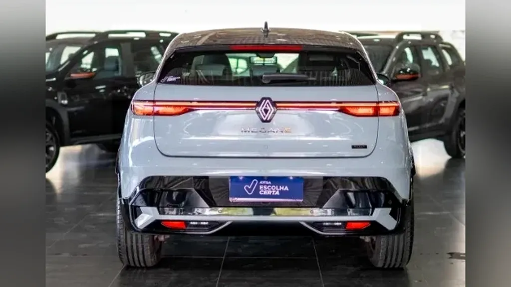 Renault Megane E-tech Electric - Imagem 11