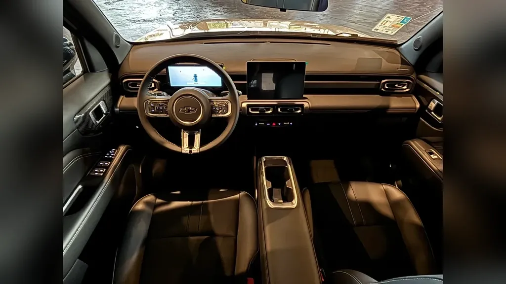 Chevrolet Spark Euv - Imagem 9