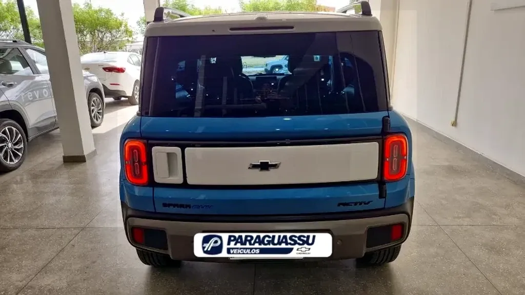 Chevrolet Spark Euv - Imagem 2