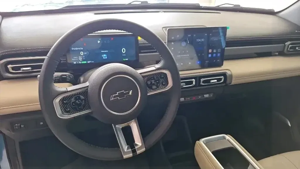 Chevrolet Spark Euv - Imagem 7