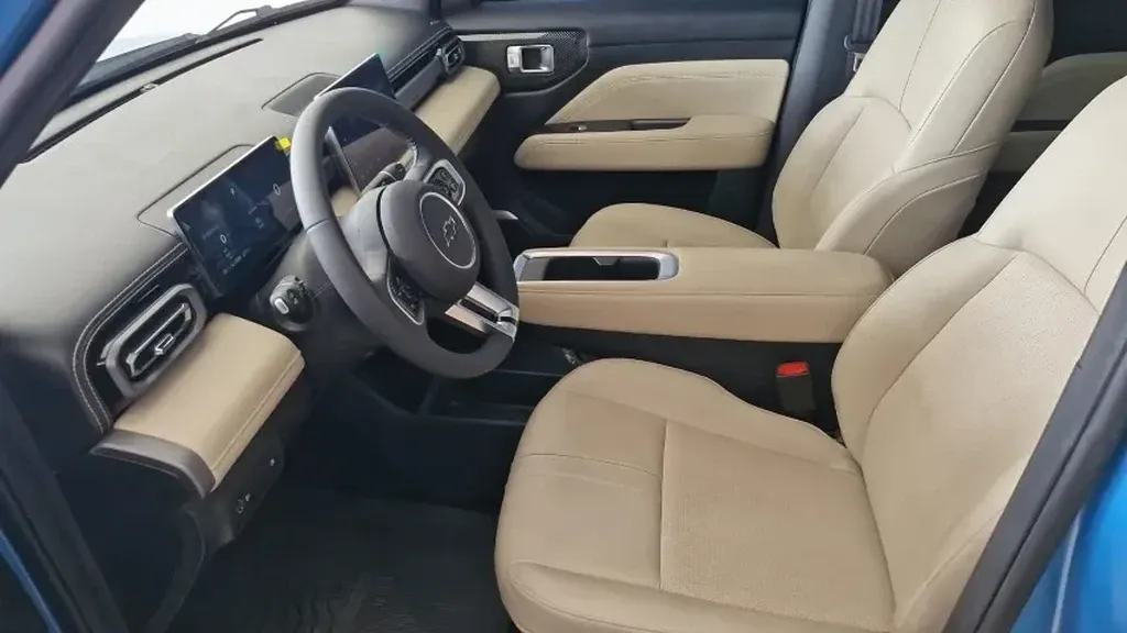 Chevrolet Spark Euv - Imagem 8