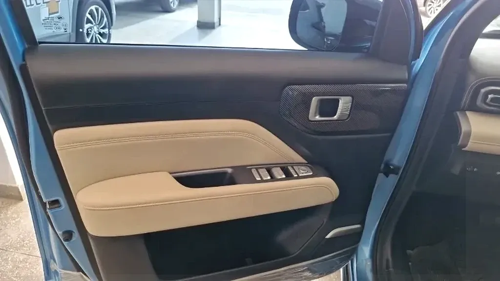 Chevrolet Spark Euv - Imagem 10