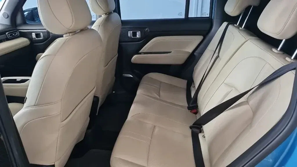 Chevrolet Spark Euv - Imagem 12