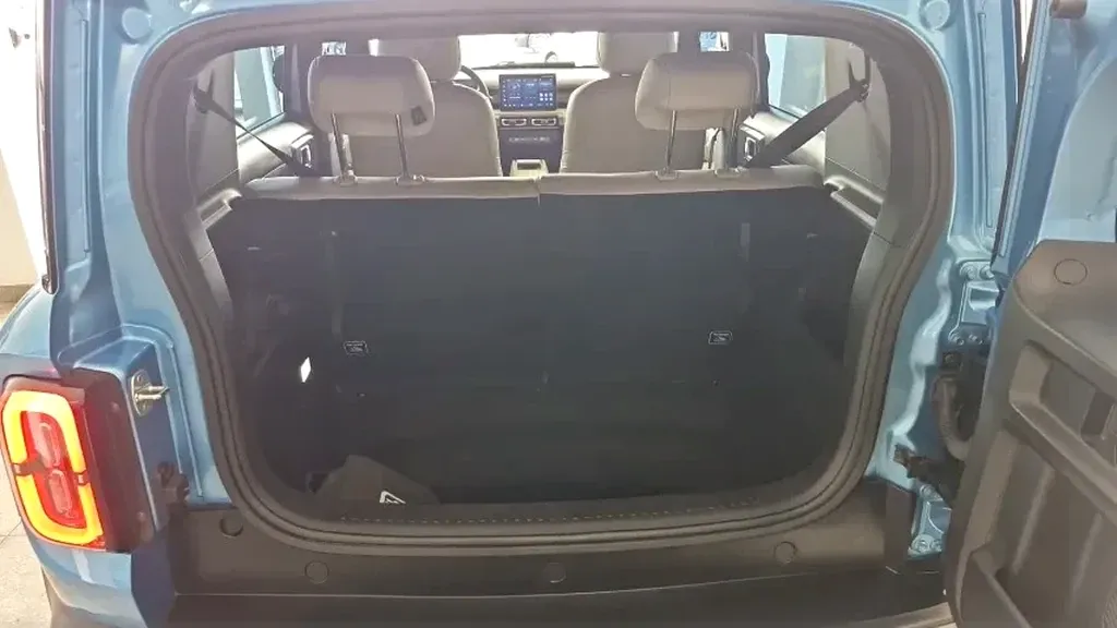 Chevrolet Spark Euv - Imagem 13