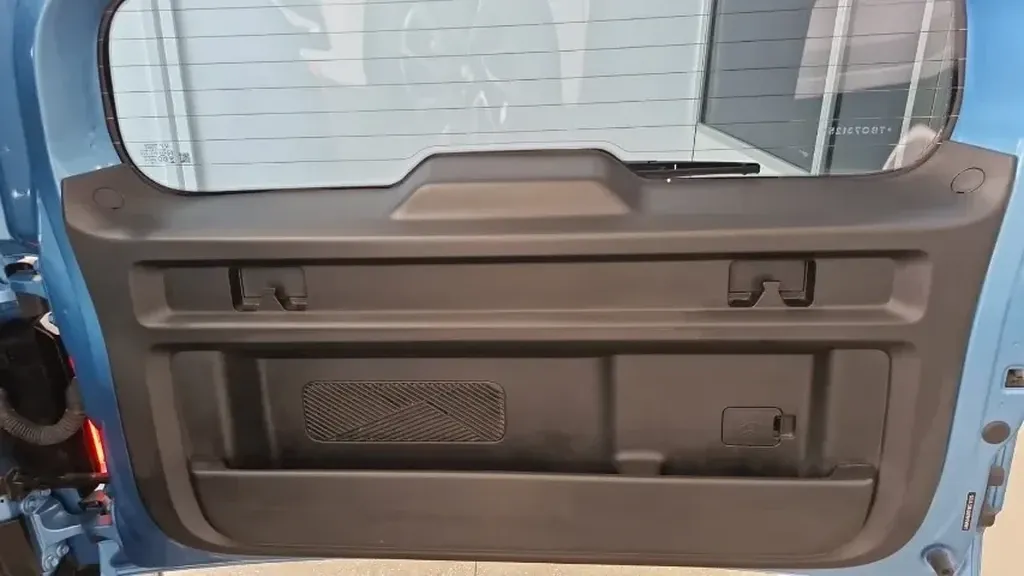 Chevrolet Spark Euv - Imagem 14