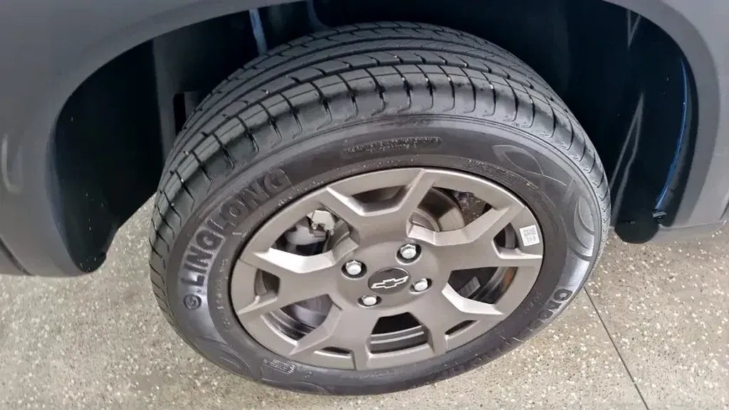 Chevrolet Spark Euv - Imagem 19