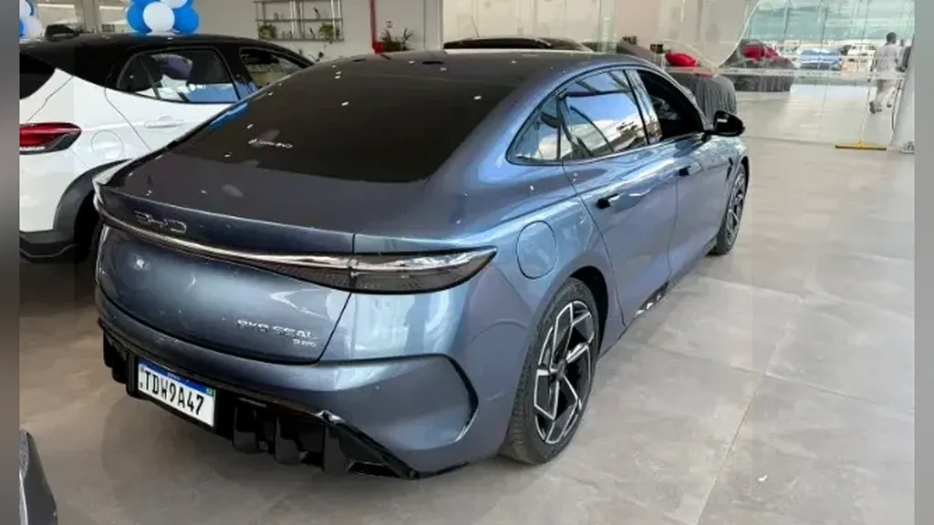 BYD Seal - Imagem 4