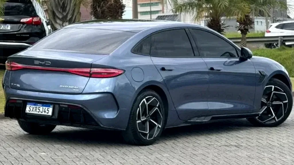 BYD Seal - Imagem 10