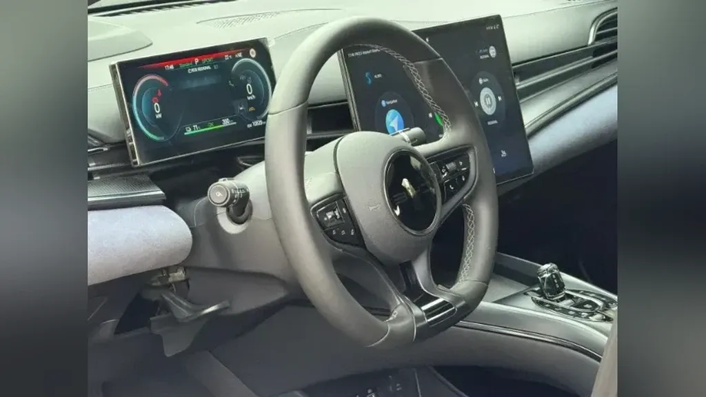 BYD Seal - Imagem 11