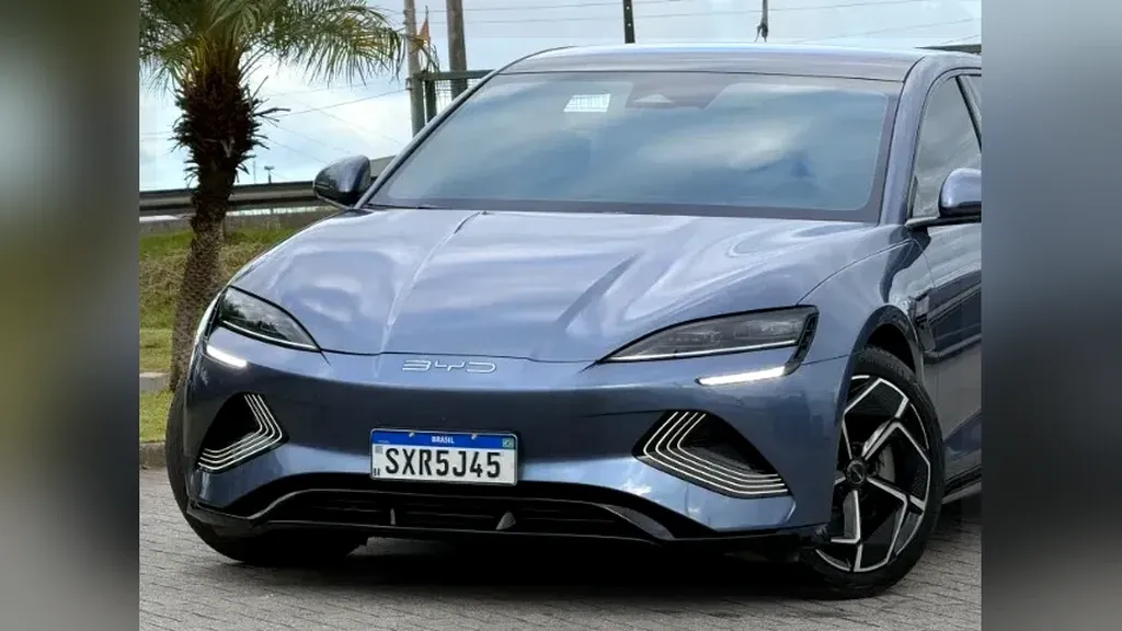 BYD Seal - Imagem 13