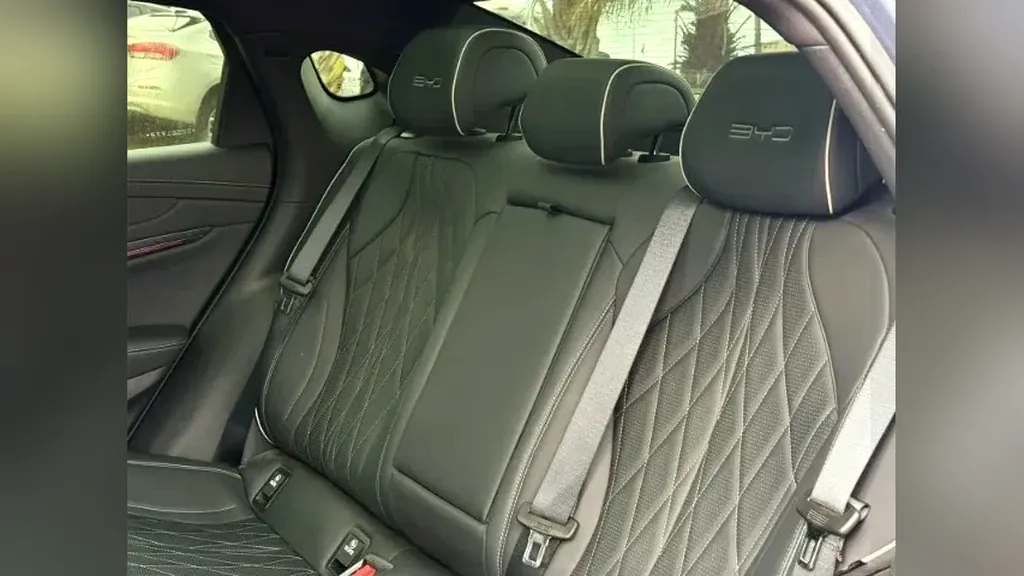 BYD Seal - Imagem 14