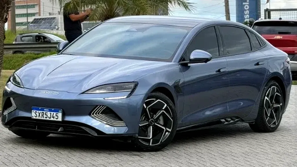 BYD Seal - Imagem 15