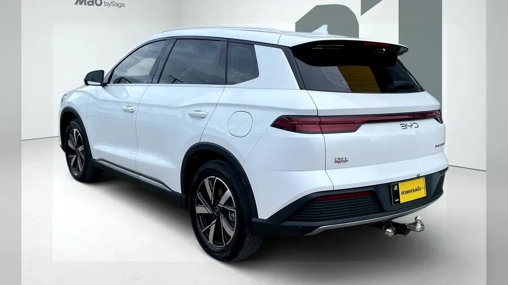 BYD Song Pro - Imagem 5