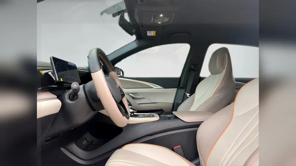 BYD Song Pro - Imagem 10