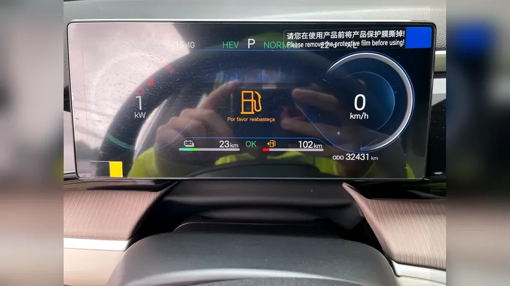 BYD Song Pro - Imagem 11