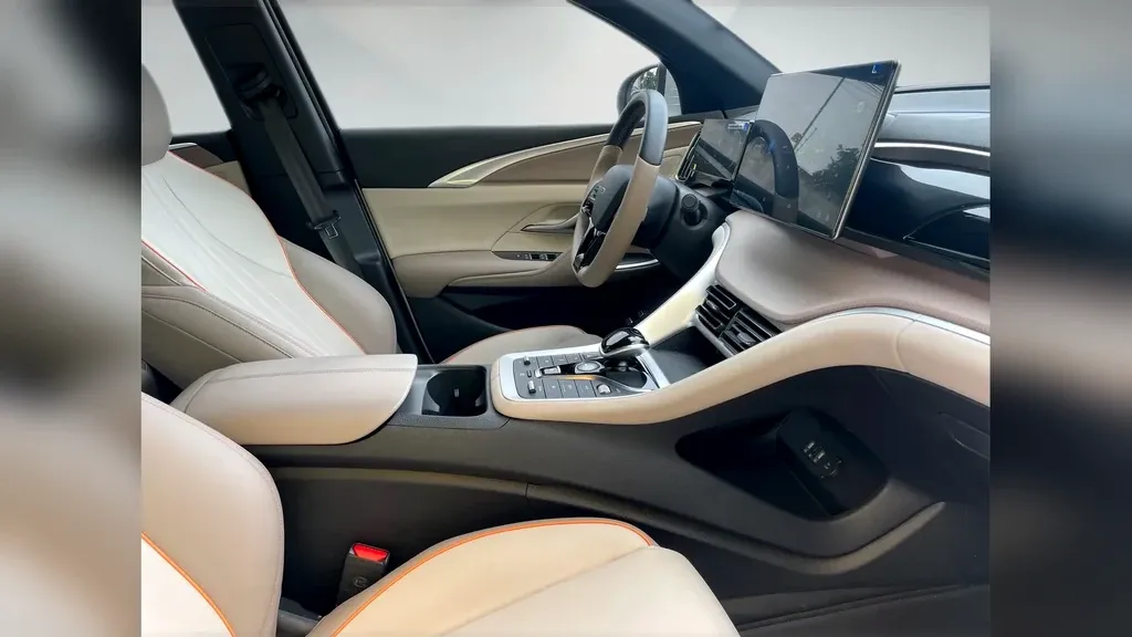 BYD Song Pro - Imagem 15