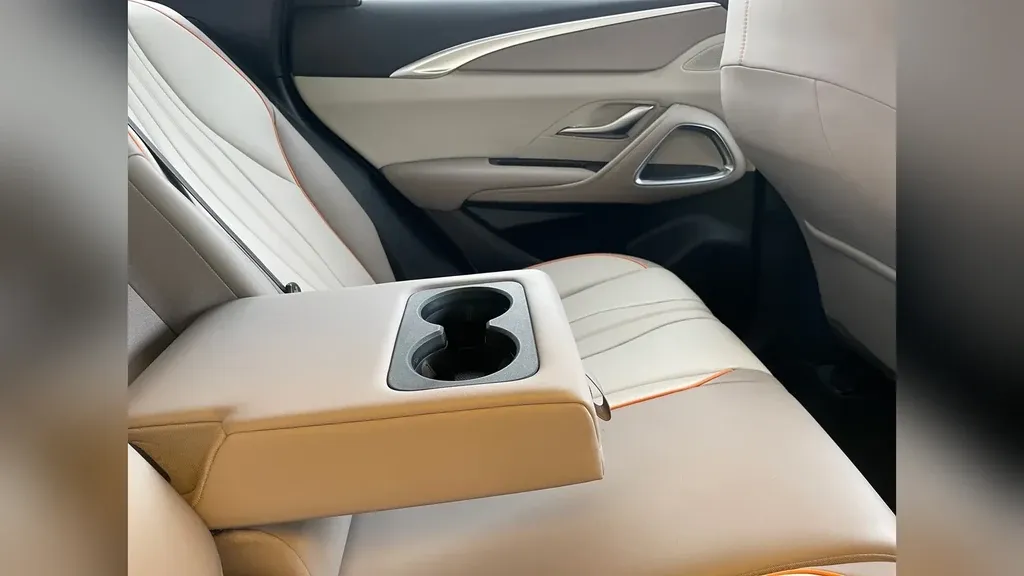 BYD Song Pro - Imagem 17