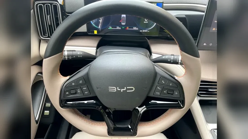 BYD Song Pro - Imagem 18