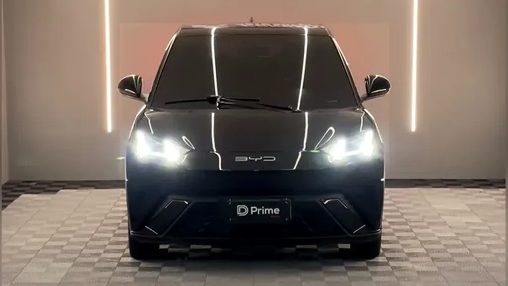 BYD Dolphin Mini - Imagem 2