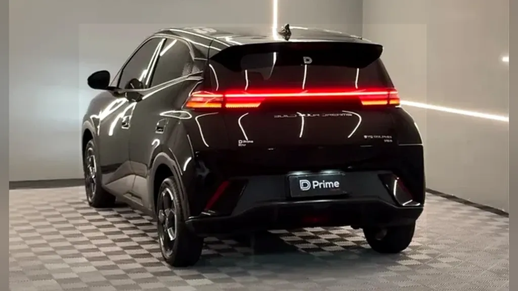 BYD Dolphin Mini - Imagem 4