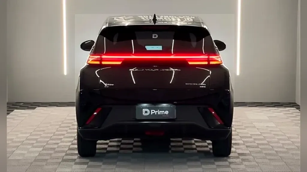 BYD Dolphin Mini - Imagem 5