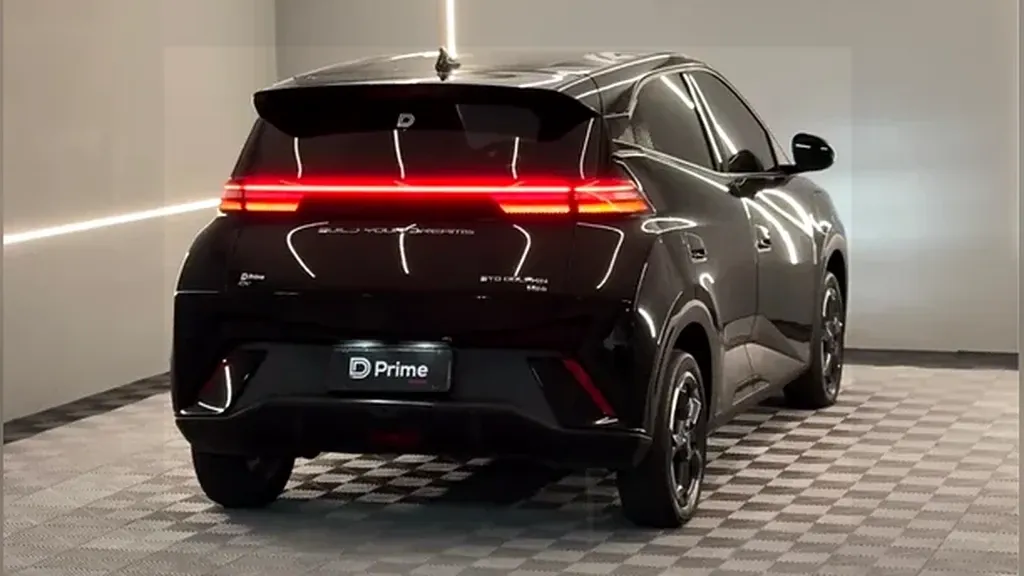 BYD Dolphin Mini - Imagem 6