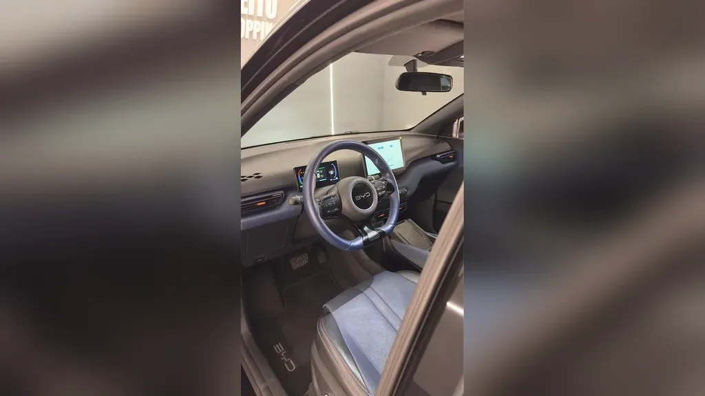 BYD Dolphin Mini - Imagem 8