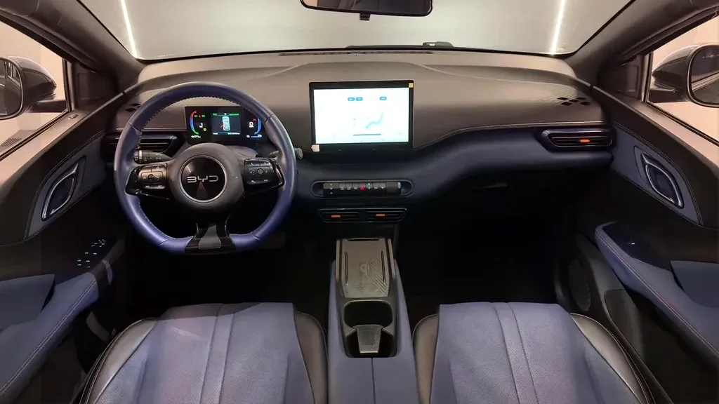 BYD Dolphin Mini - Imagem 10