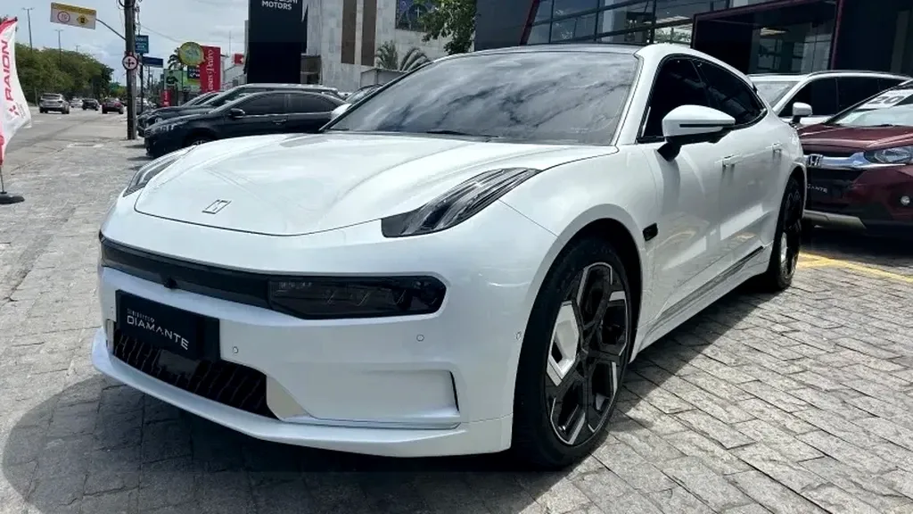 Zeekr 001 - Imagem 7