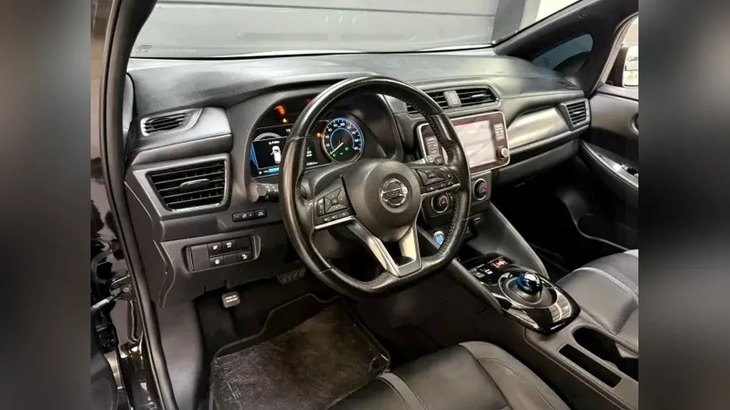 Nissan Leaf - Imagem 6