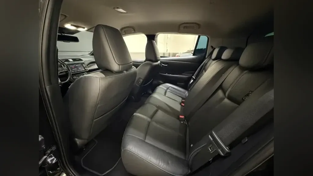 Nissan Leaf - Imagem 8