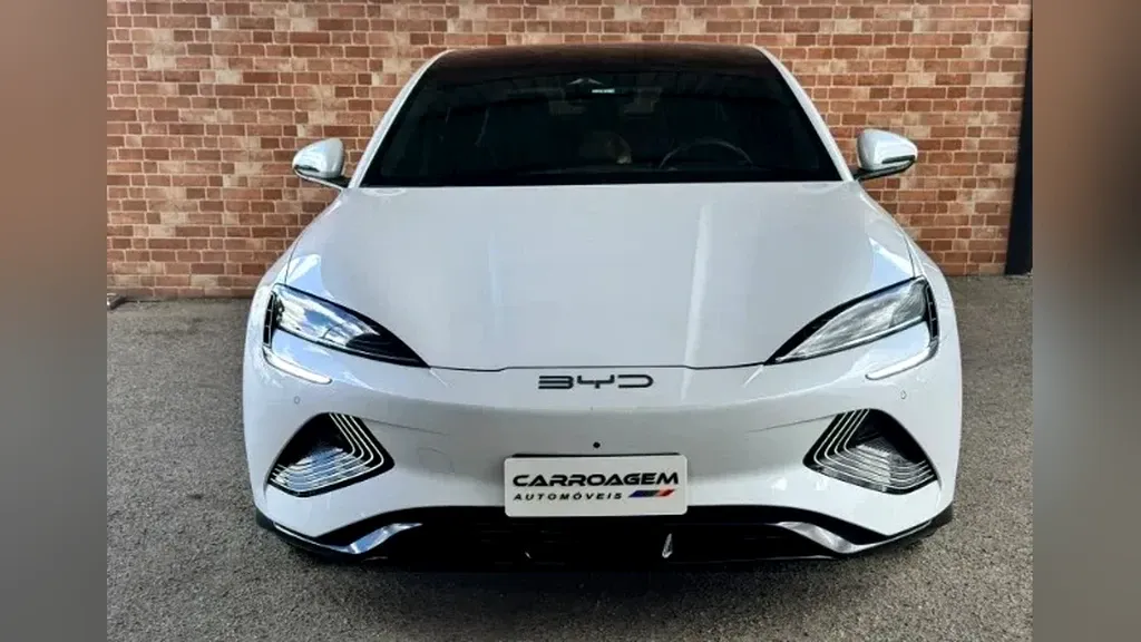 BYD Seal - Imagem 3