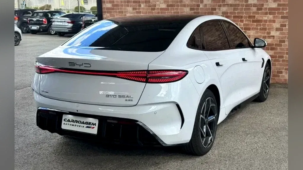 BYD Seal - Imagem 5