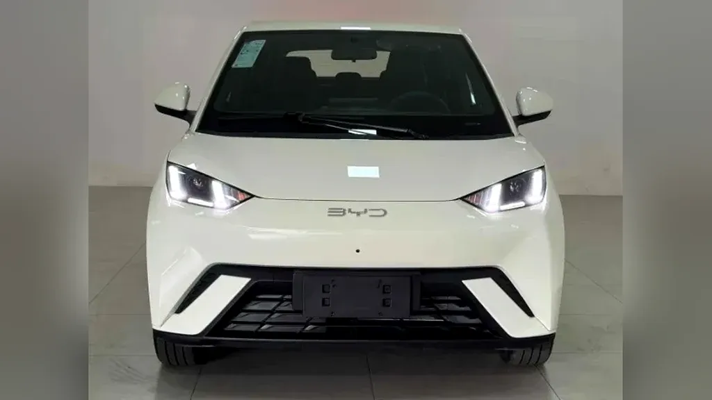 BYD Dolphin Mini - Imagem 2