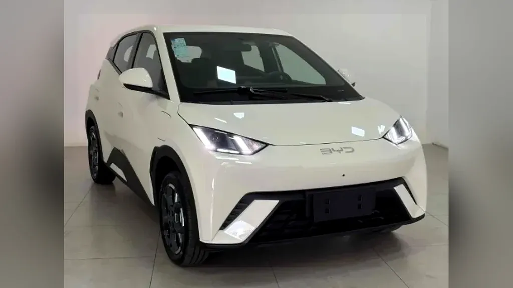 BYD Dolphin Mini - Imagem 3