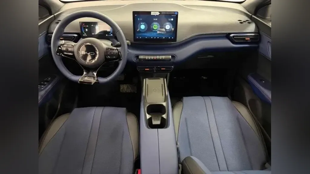 BYD Dolphin Mini - Imagem 4