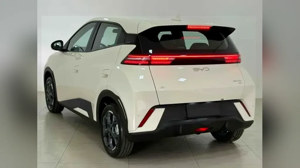 BYD Dolphin Mini - Imagem 7