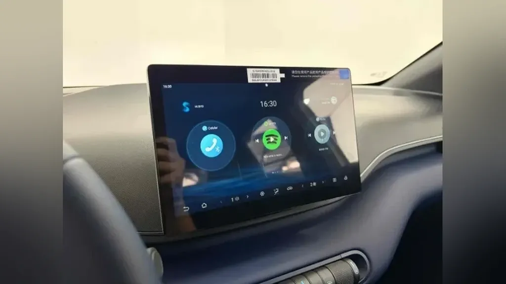 BYD Dolphin Mini - Imagem 13