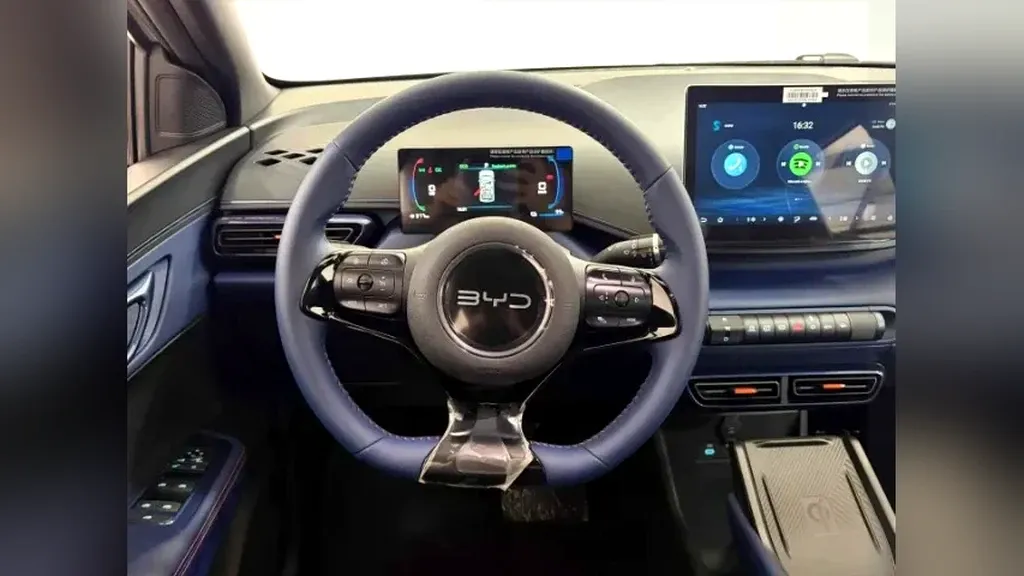 BYD Dolphin Mini - Imagem 19