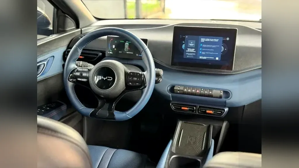 BYD Dolphin Mini - Imagem 5