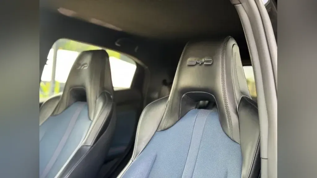 BYD Dolphin Mini - Imagem 6