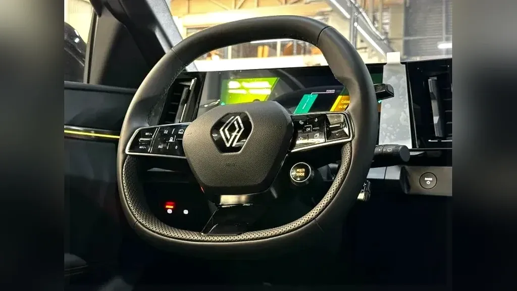 Renault Megane E-tech Electric - Imagem 14