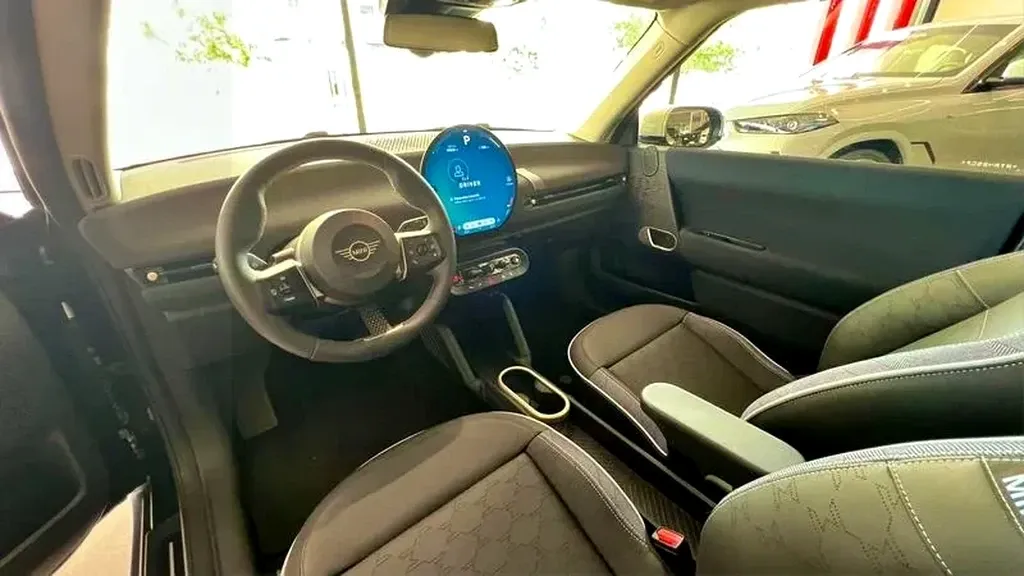 Mini CooperSE - Imagem 5